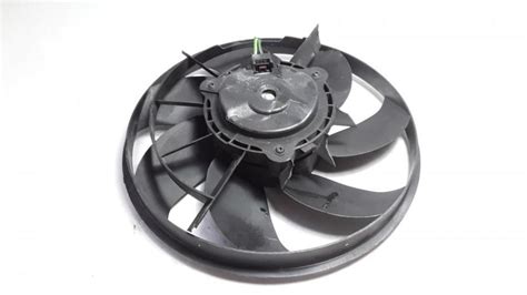 VENTILATOR HLADNJAKA M142819 FORD FIESTA 2008 2012