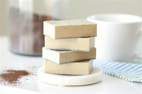 The Easiest Coffee Melt And Pour Soap Recipe