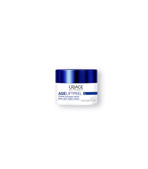 Uriage Age Lift Crema De Noche Revitalizante Anti Arrugas 40ml