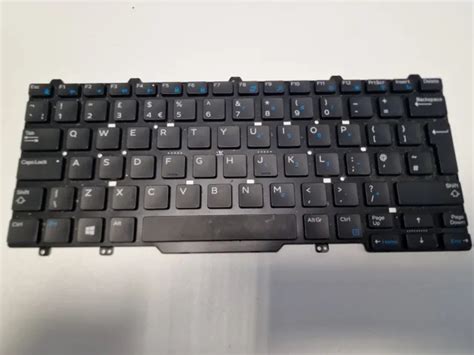 Dell Latitude E E Single Point Uk English Keyboard