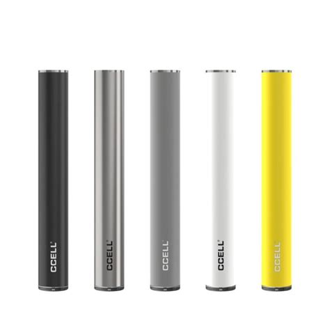 Draw Activated Battery Ccell Portable Vaporizer Jane