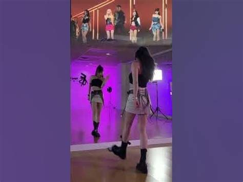 Blackpink Typa Girl Mirrored Dance Tutorial By Secciya FDS