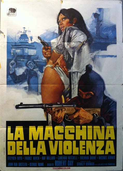 Italian Film Classic Movie Posters Film Posters Vintage Vintage Film Vintage Movies Action