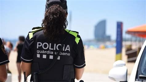 Detenido En Una Playa De Barcelona Por Agredir Sexualmente A Dos