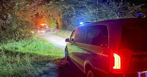 Raub Berfall Im Walzbachtal Polizei Sucht Nach Zeugen