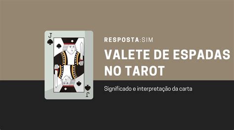 Valete De Espadas No Tarot Significado Invertido No Amor E Dinheiro