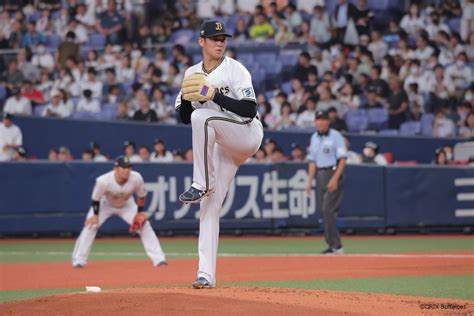 オリックス・バファローズ 山下 舜平大選手とアドバイザリースタッフ契約を締結 ローリングスジャパン合同会社のプレスリリース