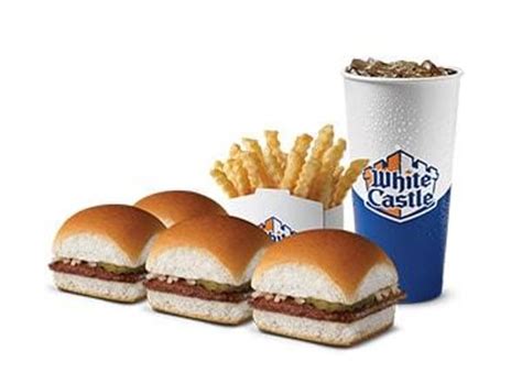 White Castle Delivery in Detroit - Delivery Menu - DoorDash