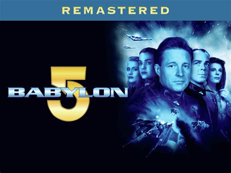 Watch Babylon 5 Season 2 Prime Video