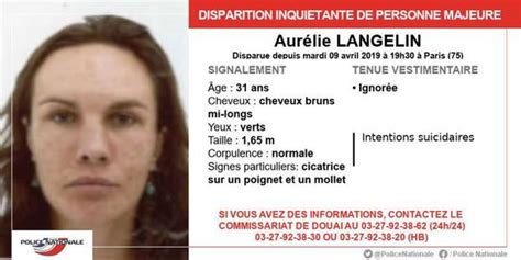 Nord La Police Lance Un Appel à Témoins Après La Disparition Dune