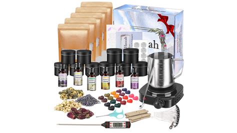 Top 8 Best Candle Making Kits In 2025