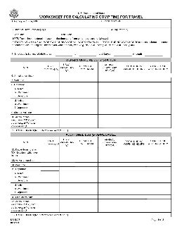 Travel Training Worksheets Theworksheets Theworksheets