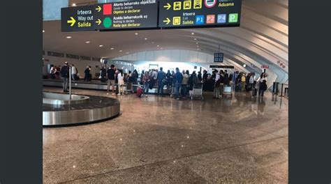 Ocho Aeropuertos De Espa A Est N Entre Los Mejores Del Mundo Seg N