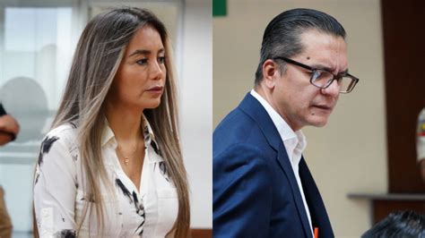 Dictan nueve años y cuatro meses de cárcel para Wilman Terán y Maribel