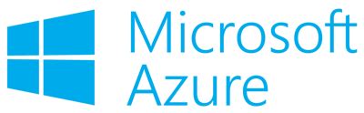 Azure Transparent Logo - LogoDix