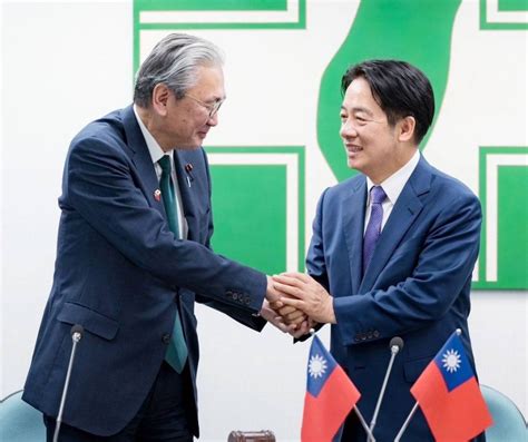 Japan finds ally in new Taiwan president-elect amid fears of war - The ...