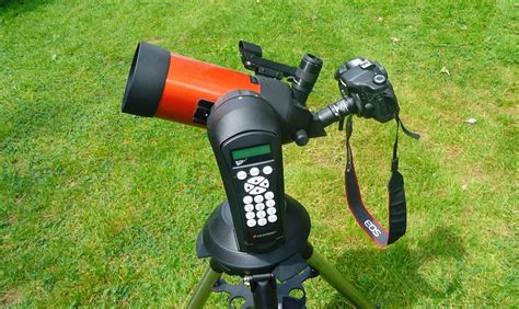 Celestron Nexstar 4se Solar Filter