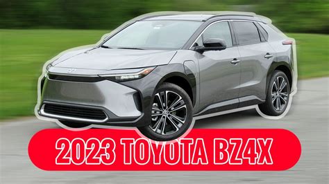 Toyota Bz X Review Radically Different But Underachieving