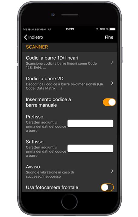 Scan It To Office App Manuale Utente