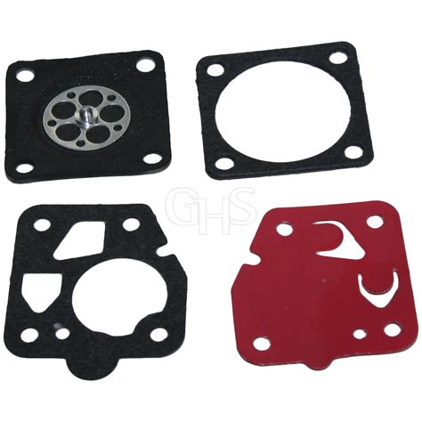 Tk Teikie Carburettor Diaphragm Kit Ka1 Ghs