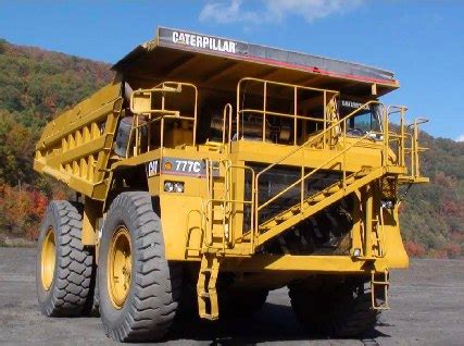 GFS Corp Converts CAT 777C Mine Haul Truck To 60 Liquefied Natural Gas