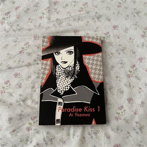 Paradise kiss manga volume 1 Nana ai yazawa Has been... - Depop