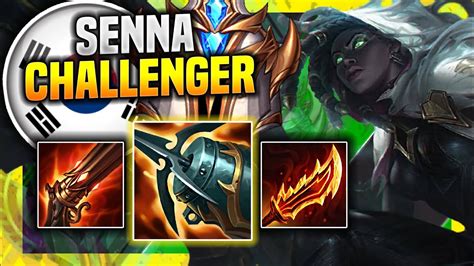 This Korean Challenger Plays Senna With New Buffs Challenger Plays