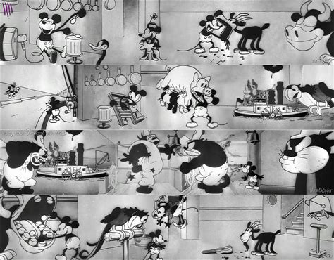 the devils claw 04 mickey mouse steamboat willie 1928 | HIVE