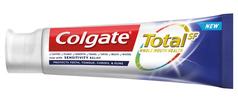 Colgate Revolutionizes Oral Care with New Breakthrough Colgate TotalSF®