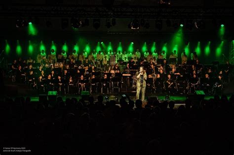 Sense Of Harmony Groot Succes Emm Boekel