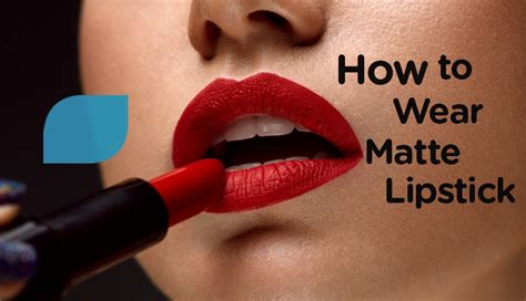 How To Wear Matte Lipstick Watsons Malaysia