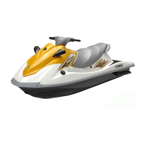 Yamaha Waverunner Vx Manuals Manualslib