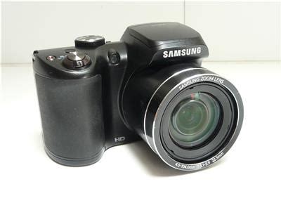 Samsung WB101 16.0 MP 26x Optical Zoom Digital Bridge Camera