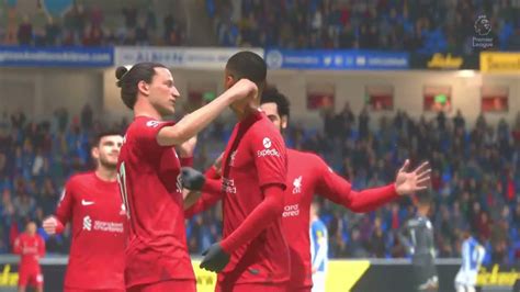 Brighton Vs Liverpool 3 0 Highlights Goals 🔵🔴 Premier League 2223