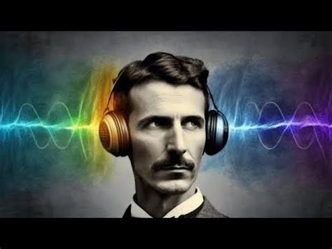 Nikola Tesla Secret Code Music The Key To The Universe Youtube