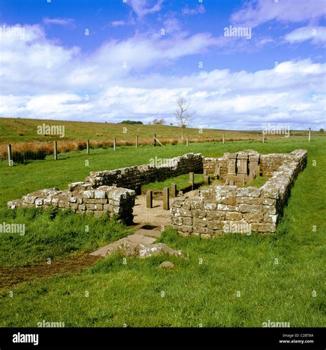 Carrawburgh Temple Of Mithras Hi Res Stock Photography And Images Alamy