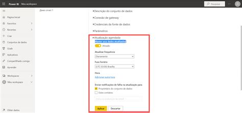 Como Atualizar Os Dados Do Relat Rio Em Microsoft Power Bi