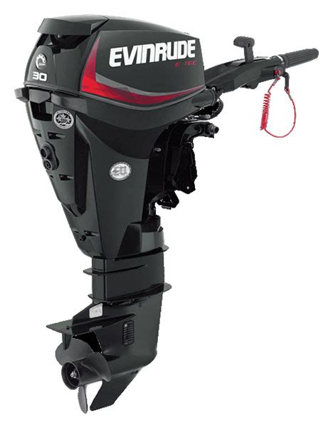 Evinrude Hp E Tec