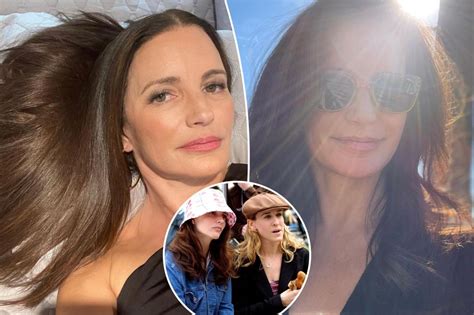 Kristin Davis Says She Was Relentlessly Ridiculed For Using Fillers