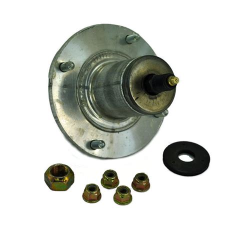 John Deere Mower Deck Blade Spindle Hub Assembly Am143469