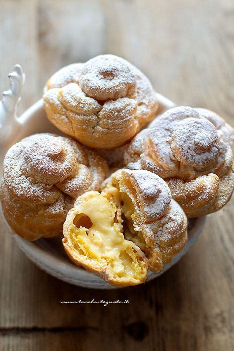 Bign Di San Giuseppe Fritti O Al Forno La Ricetta Tradizionale