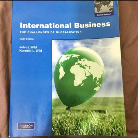 International Business Global Edition 蝦皮購物