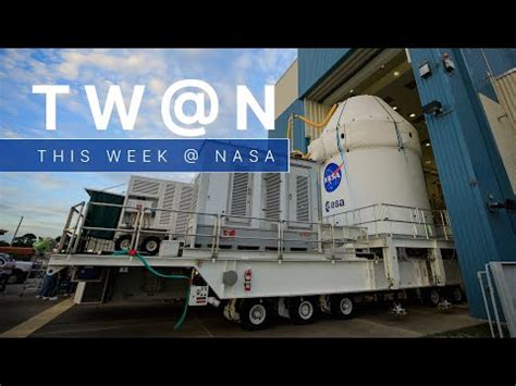 The Orion Spacecraft For Artemis I Is On The Move On This Week NASA