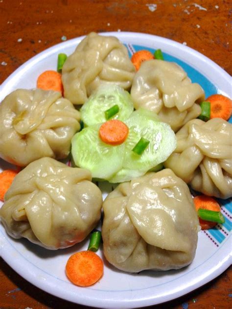 veg momos recipe