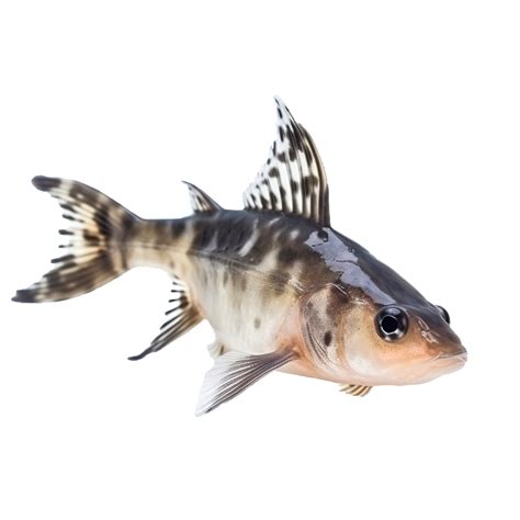 corydoras isolé sur transparent arrière plan produire ai 24320536 PNG