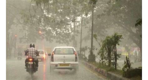 Rain Wind Thunderstrom In Punjab Other Provinces Predicted