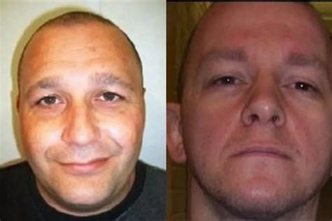 Convicted Killer And Another Inmate Jailed For Firearms Offence On The