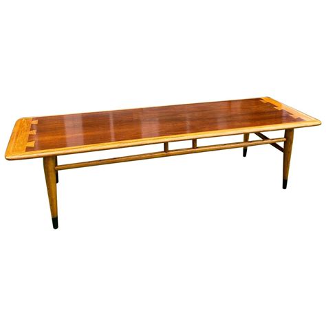 Lane Altavista Coffee Table Usa 1960s At 1stdibs