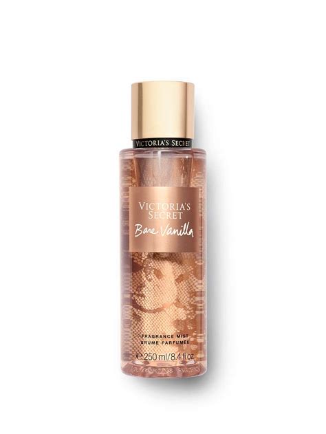 Buy Victoria's Secret NEW Bare Vanilla Body Mist 250ml Online at desertcartBrunei