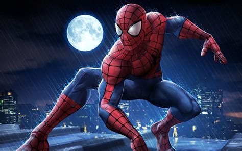 Spiderman Hd Wallpaper Kolpaper Awesome Free Hd Wallpapers